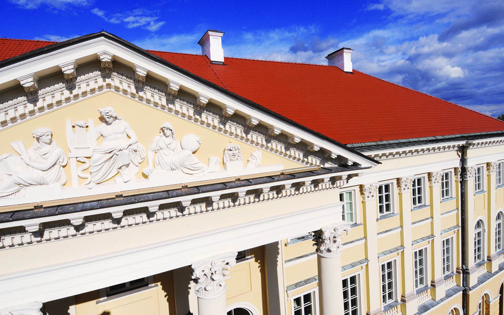 Pałac Kazimierzowski fot. Marcin Kluczek ©Uniwersytet Warszawski